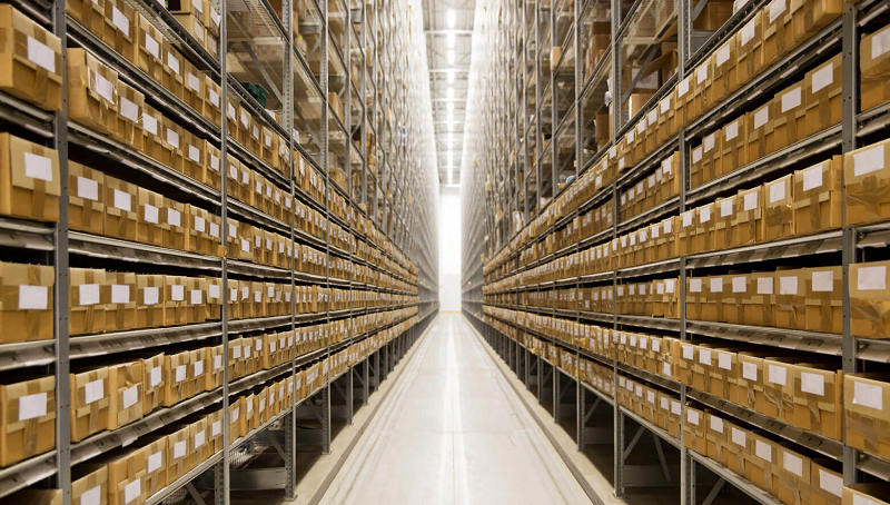 e-сommerce для складской логистики